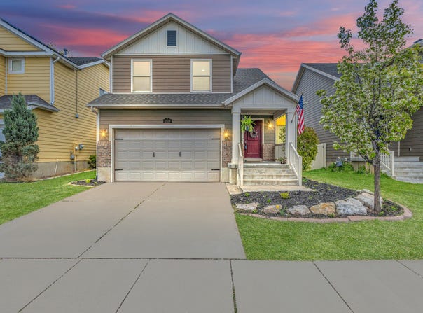 2526 S ANDOVER, West Haven, UT 84401