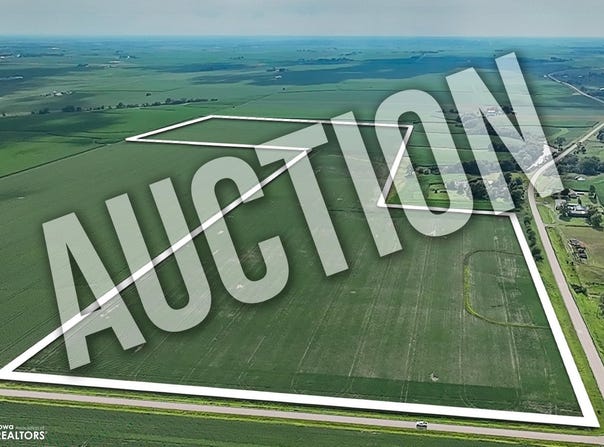 Old White Way, Ainsworth, IA 52201
