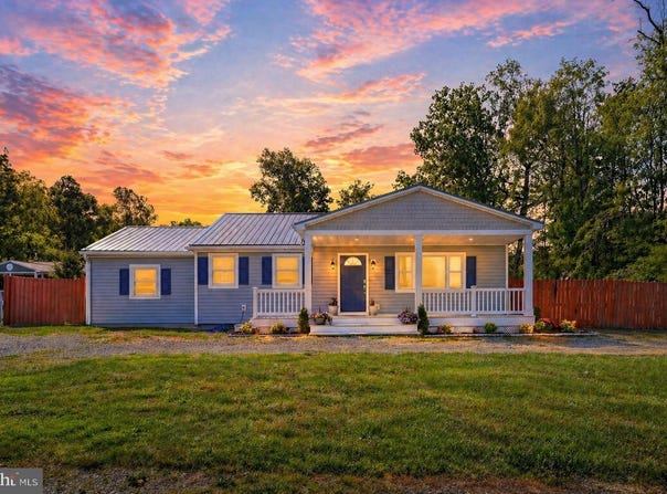 19212 CONSTITUTION Highway, ORANGE, VA 22960