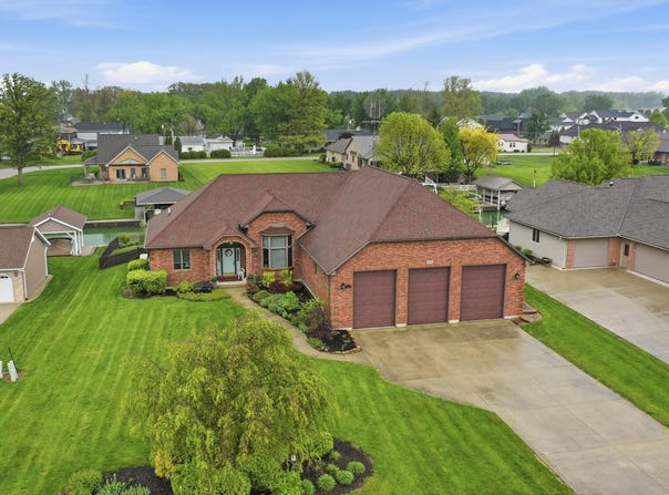 6629 Bruce Road, Celina, OH 45822