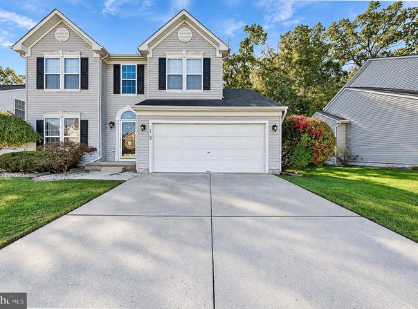 45 WOOD LARK Drive, MOUNT LAUREL, NJ 08054