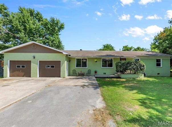 708 W 2nd Street, Advance, MO 63730