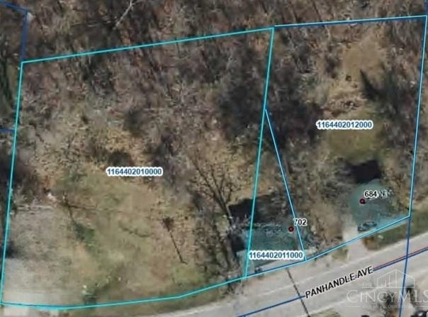 714 Panhandle Avenue, West Union, OH 45693