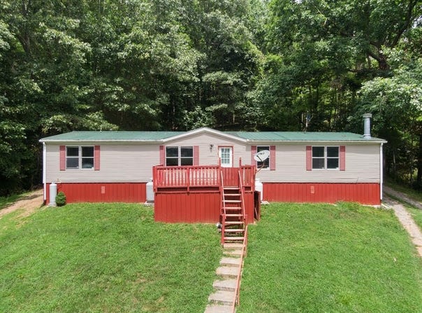 114 Justus Mills Dr., Wytheville, VA 24382