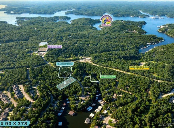 Lot 8 Royal Court, Four Seasons, MO 65049
