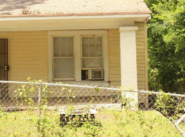 1426 THOMASON AVENUE, TARRANT, AL 35217