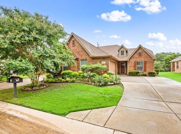 1311 Shinnecock Court, Fairview, TX 75069