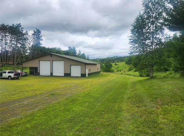 Tbd 210th Avenue, Eureka, WI 54824