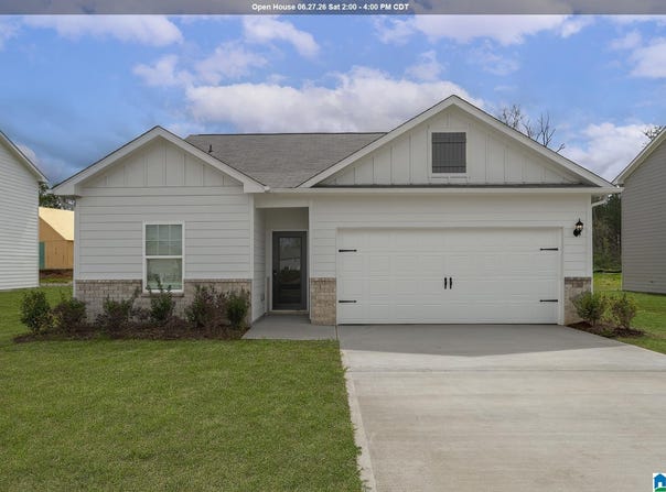 1116 PILGRIM LANE, MONTEVALLO, AL 35115