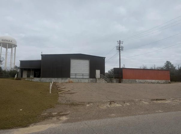 107 Industrial Park Drive, Eufaula, AL 36027