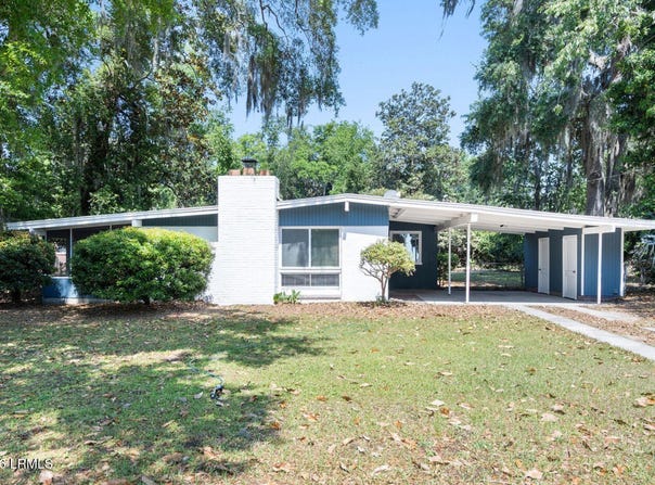 2003 Broad River Drive, Beaufort, SC 29906