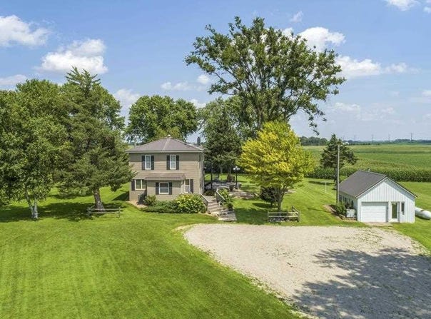 1652 190th Avenue, Fairmont, MN 56031