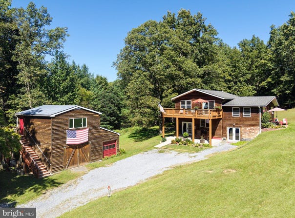 138 WILLOW Road, LURAY, VA 22835
