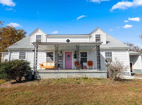 7 Old Flowers Road, Blue Ridge, GA 30513