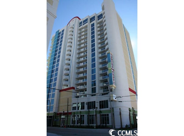 2100 N Ocean Blvd., North Myrtle Beach, SC 29582