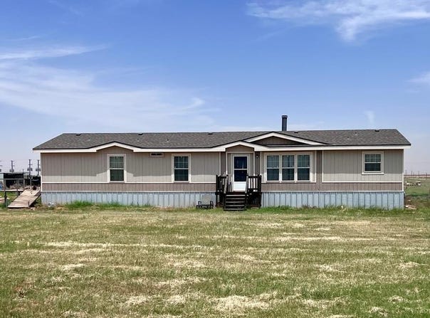 3204 County Rd 2801, Stanton, TX 79783