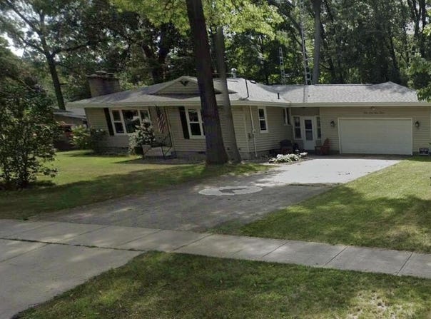 1165 Horton Road, Muskegon, MI 49445