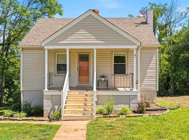 204 Tyree Circle, Madison Heights, VA 24572