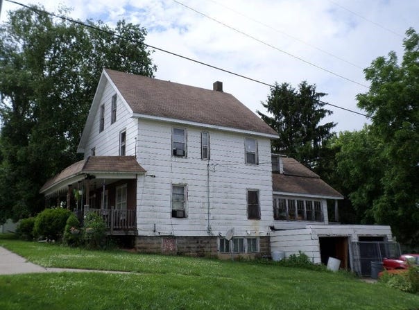 203 George Street, Kendall, WI 54638