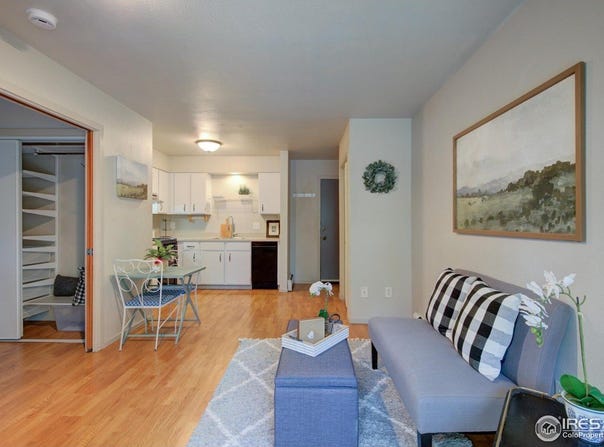 2711 Mapleton Ave, Boulder, CO 80304