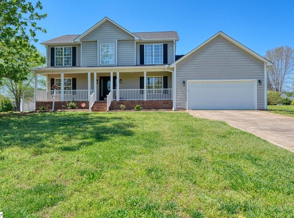 311 Wilkins Cove Court, Inman, SC 29349