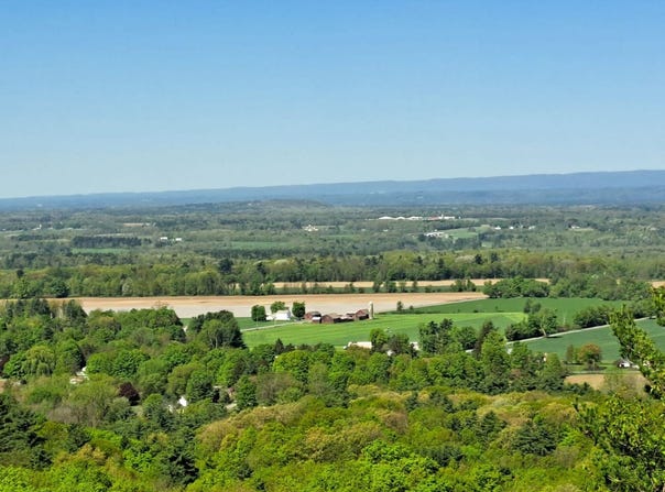 Bald Mountain Road, Greenwich, NY 12834
