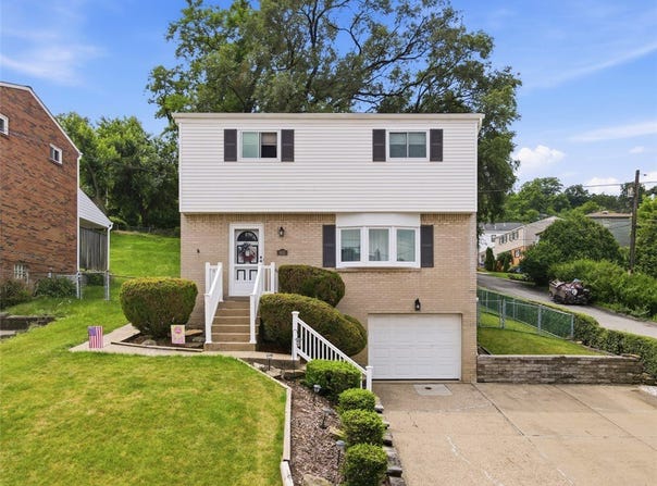 600 Calvert Ave, Baldwin Boro, PA 15227