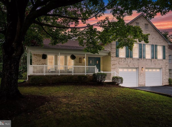 307 WILLOW RUN COURT, MILLERSVILLE, MD 21108