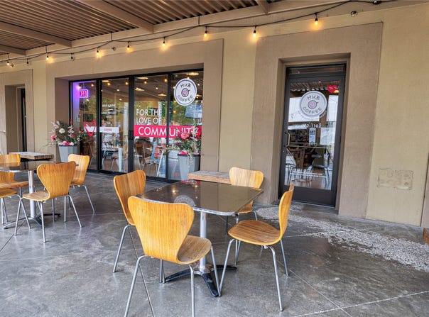 HUB Coffee Bus Opp, Helena, MT 59601