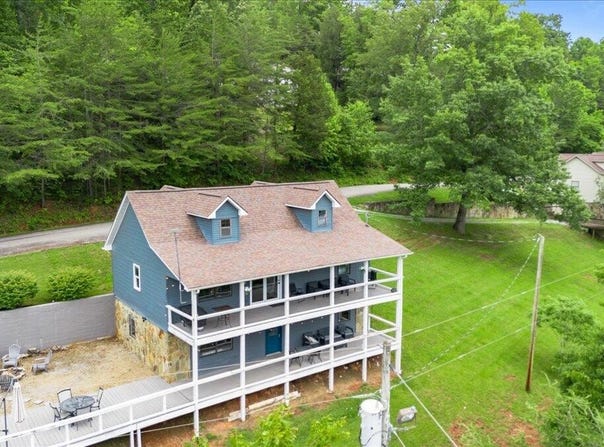 148 Mariner Point Rd, LaFollette, TN 37766