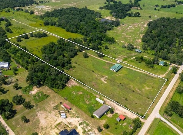 Tbd CR 201, Somerville, TX 77879