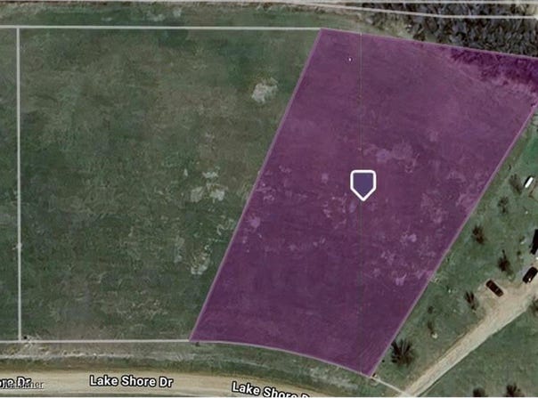 Xxx Lake Shore Drive, Manyaska Twp, MN 56171