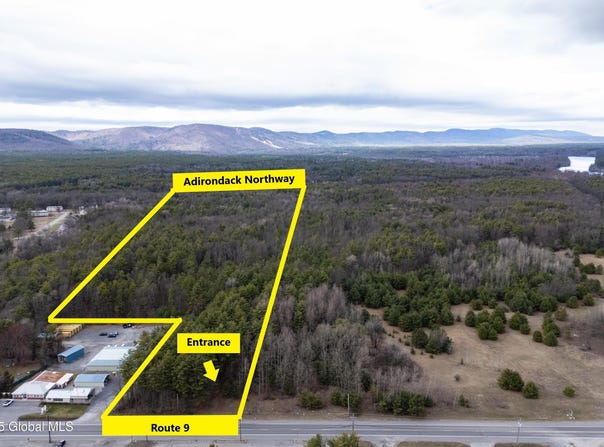 1345-1347 Route 9, Moreau, NY 12831
