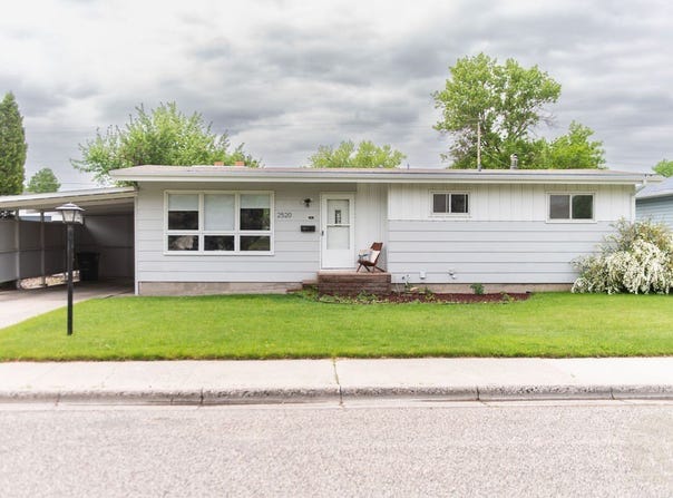 2520 Lillis Lane, Billings, MT 59102