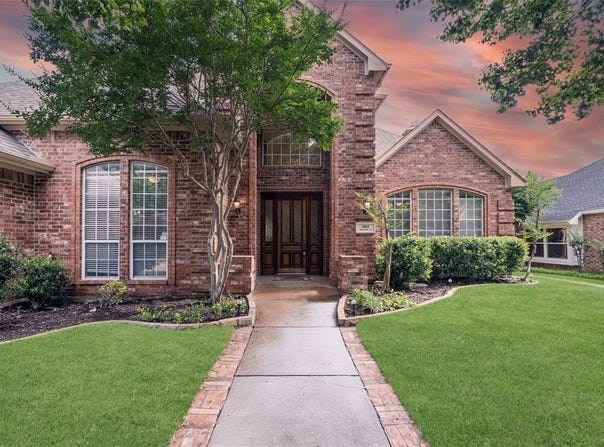 1104 Shadetree Lane, Allen, TX 75013