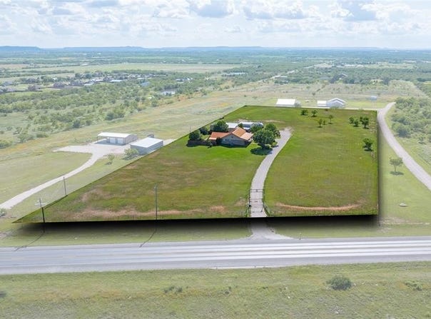 1102 E State Highway 36, Abilene, TX 79602