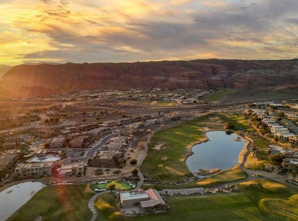 4981 N ESCAPES Dr, St George, UT 84770