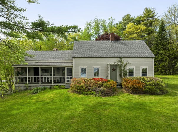 367 E Side Road, Boothbay, ME 04571
