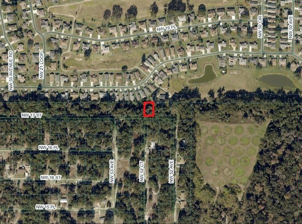0 NW 17TH STREET, OCALA, FL 34482
