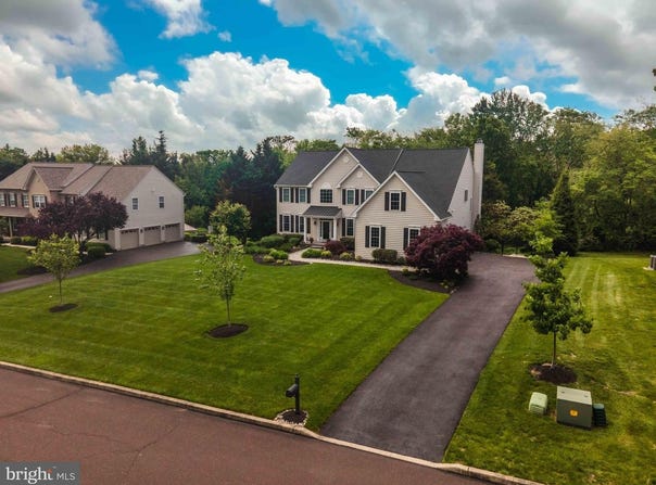 115 BURGESS RD, COLLEGEVILLE, PA 19426