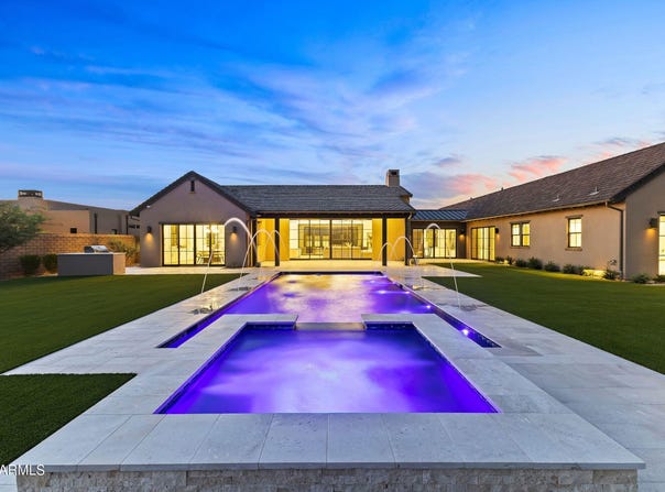 10261 E DE LA O Road, Scottsdale, AZ 85255