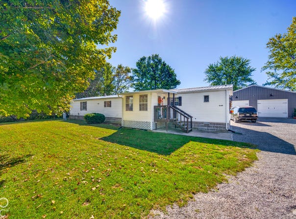 4500 Old Boundary Line Road, Gosport, IN 47433