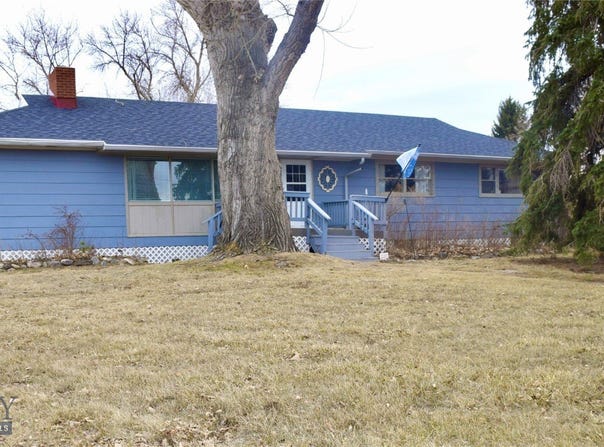 215 S Kansas Street, Conrad, MT 59425