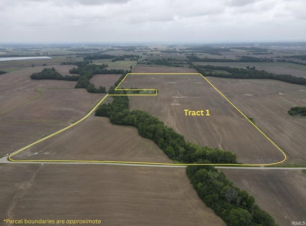 Co Rd 1050 S, Carlisle, IN 47838