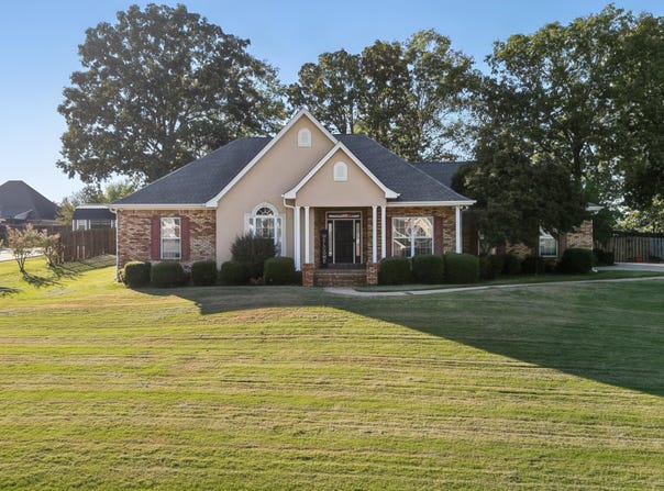 127 Pam Ave, Guntown, MS 38849