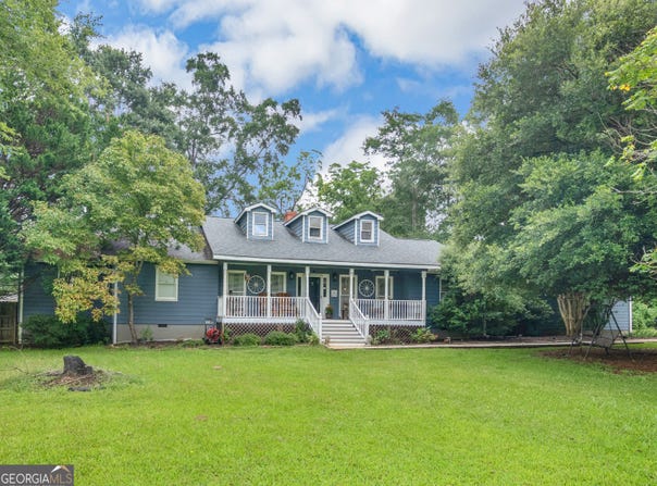 67 Magnolia, Yatesville, GA 31097