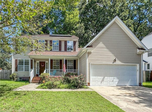 3635 Mardean Drive, Chesapeake, VA 23321
