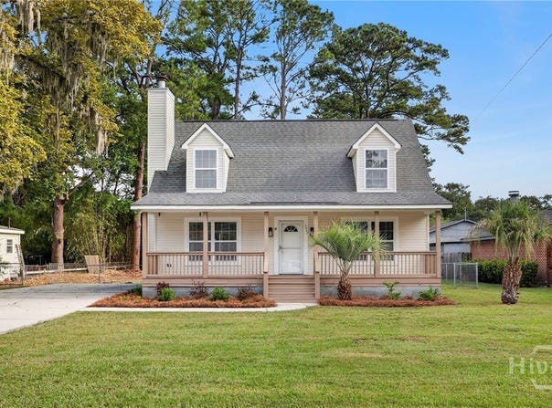 3222 Woodlawn Drive, Savannah, GA 31404