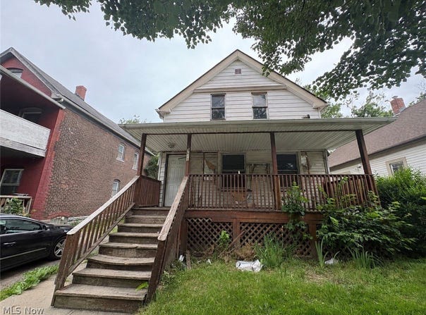 9611 Prince Avenue, Cleveland, OH 44105