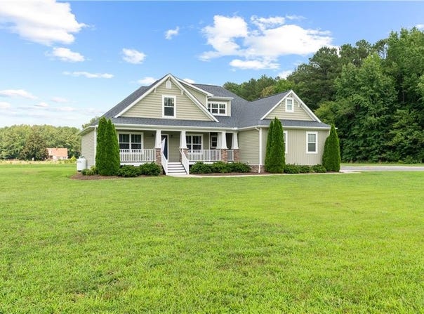 27085 Barretts Church Road, Sedley, VA 23878